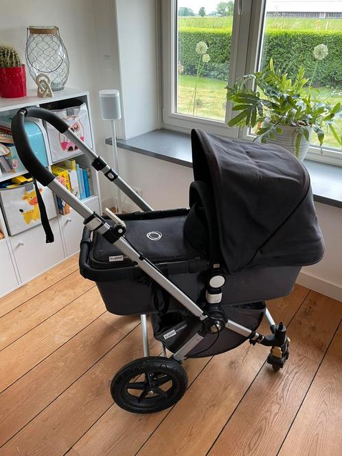 Bugaboo Cameleon 2, Kinderen en Baby's, Kinderwagens en Combinaties, Gebruikt, Combiwagen, Bugaboo, Luchtbanden, Met reiswieg