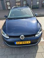 Volkswagen Golf 1.4 TSI Business Edition Automaat Stoelvwrm., 125 pk, 4 cilinders, USB, Blauw