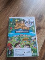 Animal Crossing: Let's Go to the City - Wii, Spelcomputers en Games, Online, 1 speler, Ophalen of Verzenden, Zo goed als nieuw