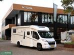 Dethleffs Trend T 7057 EBL Face to Face BJ 2022 !!, Caravans en Kamperen, Campers, Ringverwarming, Luifel, Bedrijf, Startonderbreker