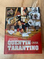 Amazing Améziane - Quentin over Tarantino, Boeken, Ophalen of Verzenden, Zo goed als nieuw, Amazing Améziane