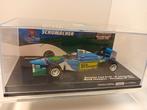 F1 Benetton Ford b194 m.schumacher Australië Minichamps 1,43, Hobby en Vrije tijd, Modelauto's | 1:43, Ophalen of Verzenden, MiniChamps