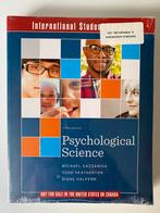 Psychological Science, Boeken, Gazzaniga et al., Ophalen of Verzenden, Zo goed als nieuw