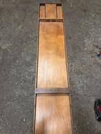 Sjoelbak, Ophalen of Verzenden, Zo goed als nieuw