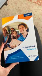 ANWB praktijkboek rijbewijs B, Boeken, Ophalen of Verzenden, Zo goed als nieuw