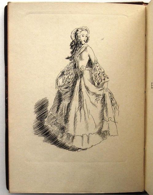 Musset 1946 Contes et Nouvelles #1042/1800 Serres - Binding, Antiek en Kunst, Antiek | Boeken en Bijbels, Ophalen of Verzenden