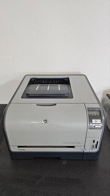 HP Color LaserJet CP1518ni Printer beschikbaar voor biedingen