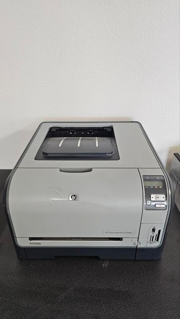 HP Color LaserJet CP1518ni Printer, Computers en Software, Printers, Ophalen of Verzenden