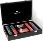 Luxery pokerset Cartamundi 200, Hobby en Vrije tijd, Gezelschapsspellen | Kaartspellen, Ophalen of Verzenden, Nieuw, Cartamundi