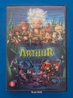Arthur en de wraak van Malthazard DVD, Ophalen of Verzenden, Zo goed als nieuw