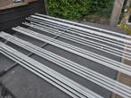 Gordijnrails, Ophalen, 200 cm of meer, Nieuw, 200 cm of meer