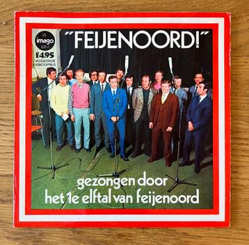 Single "Feijenoord" 1970  beschikbaar voor biedingen