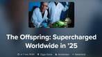 The Offspring 2 Tickets - ZiggoDome 7 nov, Tickets en Kaartjes, Twee personen, November