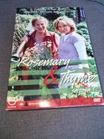 Rosemary & thyme  seizoen 1 - dvd, Cd's en Dvd's, Dvd's | Tv en Series, Ophalen of Verzenden, Zo goed als nieuw