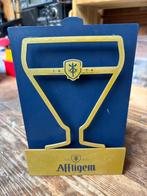 Affligem bierviltjeshouder, Verzamelen, Biermerken, Ophalen of Verzenden, Gebruikt, Reclamebord, Plaat of Schild, Overige merken