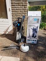 Eurom Force 2000+ Hogedrukreiniger / Terrasreiniger, Ophalen, Gebruikt, Met autostop en -start, Eurom