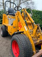 Knikmops 90 shovel 2009 bak + tegelriek mestvork, Ophalen of Verzenden, Nieuw, 120 cm of meer