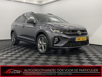 Volkswagen Taigo 1.0 TSI R-Line Business Half leder, Camera, beschikbaar voor biedingen
