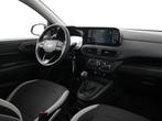 Hyundai i10 1.0 Comfort Smart 5-zits | Camera | Navigatie |, Auto's, Voorwielaandrijving, 12 maanden, Stof, Gebruikt