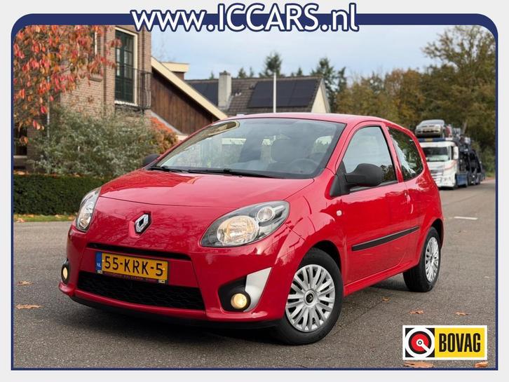 Renault TWINGO 1.2-16V Collection - Airco - APK 11-2026 !!!, Auto's, Renault, Bedrijf, Twingo, ABS, Airbags, Airconditioning, Alarm