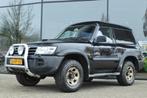 NISSAN PATROL GR 3.0 DI COMFORT BASE 4X4 DIFF LOCK GRIJS KEN, Stof, Gebruikt, 2953 cc, 4 cilinders