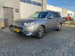 Mitsubishi Outlander 2.0 Dohc Mivec Phev 203pk 4WD CVT 5P, Outlander, Zwart, 4 cilinders, Bedrijf