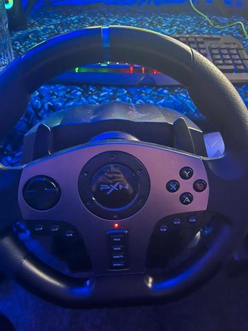 Pxn v9 game stuur beschikbaar voor biedingen