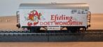 Märklin 4415 Efteling koelwagon NS, Wisselstroom, Gebruikt, Wagon, Ophalen of Verzenden