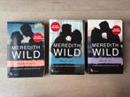 Meredith Wild - Harde leugen, Harde lust en Harde les, Gelezen, Ophalen of Verzenden, Nederland, Meredith Wild
