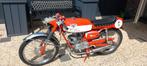 Moto morino corsarino  48 cc met geel kenteken, Fietsen en Brommers, Brommers | Oldtimers, Ophalen, Overige merken