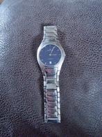 Defect Edox Horloge - Opknapper of Onderdelen, Ophalen of Verzenden, Gebruikt, Staal, Overige merken