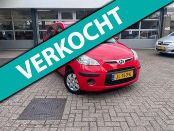 Hyundai I10 1.1 Pure beschikbaar voor biedingen