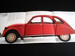 Citroën  2 CV 4, juli 1970, Boeken, Auto's | Folders en Tijdschriften, Citroën, Ophalen of Verzenden, Zo goed als nieuw