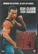 Wrong bet met o.a. Jean-Claude van Damme, Vanaf 16 jaar, Ophalen of Verzenden, Nieuw in verpakking, Actie en Avontuur