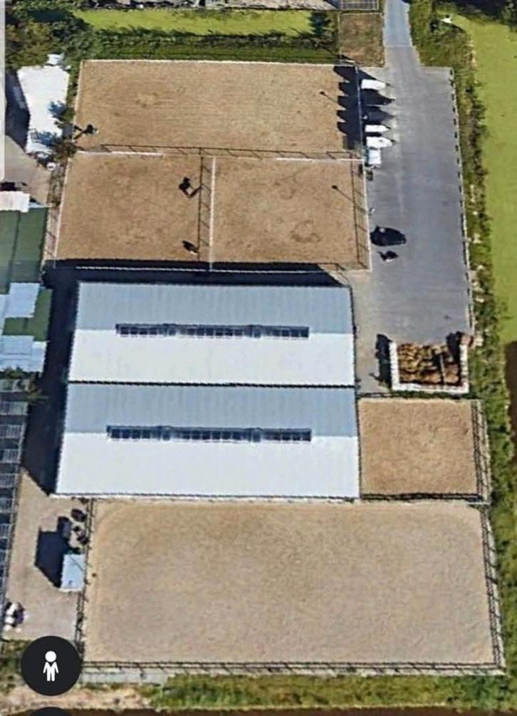 Stal vrij, Dieren en Toebehoren, Stalling en Weidegang, Stalling, 4 paarden of pony's of meer