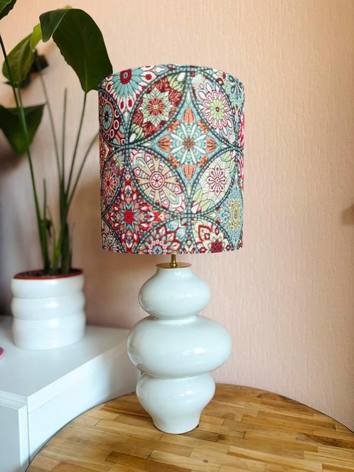 Moderne lamp, Huis en Inrichting, Lampen | Tafellampen, Nieuw, Minder dan 50 cm, Ophalen of Verzenden