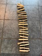 Drijfhout decoratie 90 cm, Ophalen of Verzenden, Zo goed als nieuw