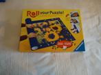 Puzzelmat  voor 300-1500 stukjes, Ophalen of Verzenden, 500 t/m 1500 stukjes, Zo goed als nieuw