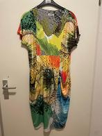 Jurk Eroke geel maat 44, Kleding | Dames, Geel, Maat 42/44 (L), Ophalen of Verzenden, Zo goed als nieuw