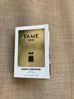 Paco Rabanne Fame Parfum - Sample 1.5ml, Sieraden, Tassen en Uiterlijk, Uiterlijk | Parfum, Ophalen of Verzenden, Nieuw