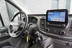 Ford Transit Custom 2.0 TDCI 130PK L2H2 EURO 6 € 14.900,00, Auto's, Bestelauto's, 2126 kg, Stof, 4 cilinders, Wit