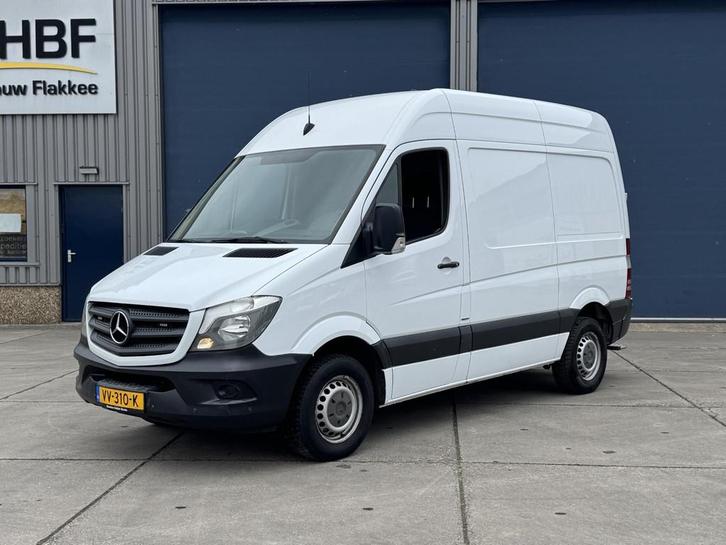 Mercedes-Benz Sprinter 313 2.2 CDI 325 HD AUTOMAAT / AIRCO /, Auto's, Bestelauto's, Particulier, Te koop, ABS, Airbags, Airconditioning