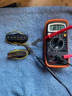 gitaar onderdelen. Telecaster noiseless. / div., Muziek en Instrumenten, Ophalen of Verzenden, Zo goed als nieuw, Semi-solid body