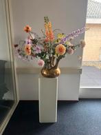 Prachtig zijden boeket van Flowercrush - Morning sunshine, Huis en Inrichting, Ophalen, Zo goed als nieuw