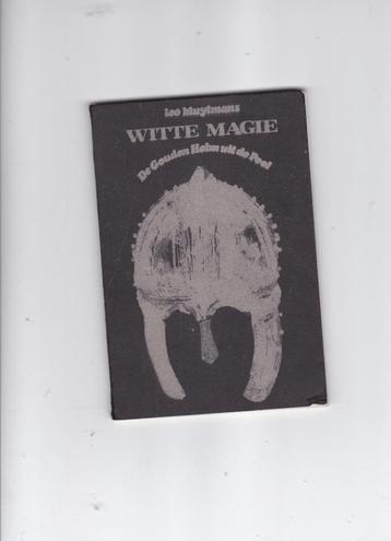 Leo kluytmans; Witte magie; De gouden helm uit de Peel beschikbaar voor biedingen