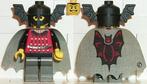 Lego Castle Fright Knights Minifig Ridder / Soldaat CAS022, Kinderen en Baby's, Speelgoed | Duplo en Lego, Gebruikt, Ophalen of Verzenden