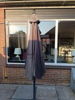 Parasol, Tuin en Terras, Parasols, Ophalen, Kantelbaar, 2 tot 3 meter, Zo goed als nieuw