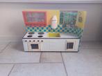Vintage speelgoed keukentje, Overige materialen, Ophalen of Verzenden, Speelkeuken, Zo goed als nieuw
