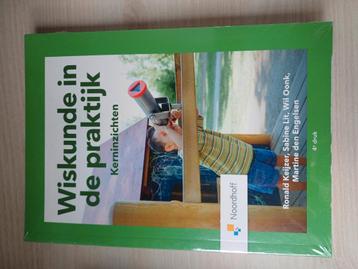 Wiskunde in de praktijk - kerninzichten beschikbaar voor biedingen