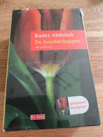 Kader Abdolah - De boodschapper en de koran gesigneerd, Ophalen of Verzenden, Nieuw, Kader Abdolah